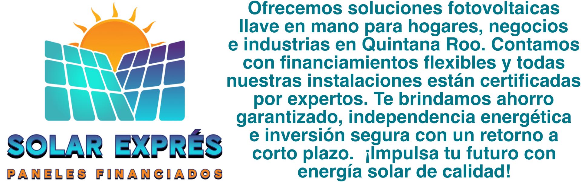 paneles solares en quintana roo